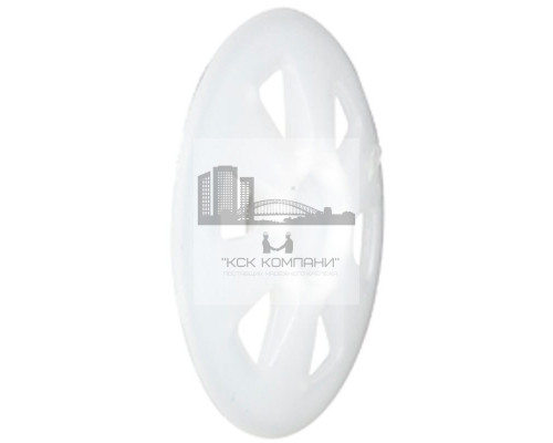 HALTESCHEIBE 36MM Диск для применения в сочетании с рамными дюбелями, шурупами и гвоздями, арт.4283